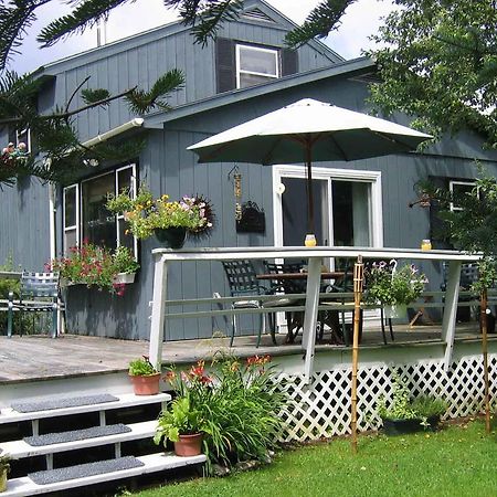 Firefly Bed & Breakfast Lincoln Екстериор снимка