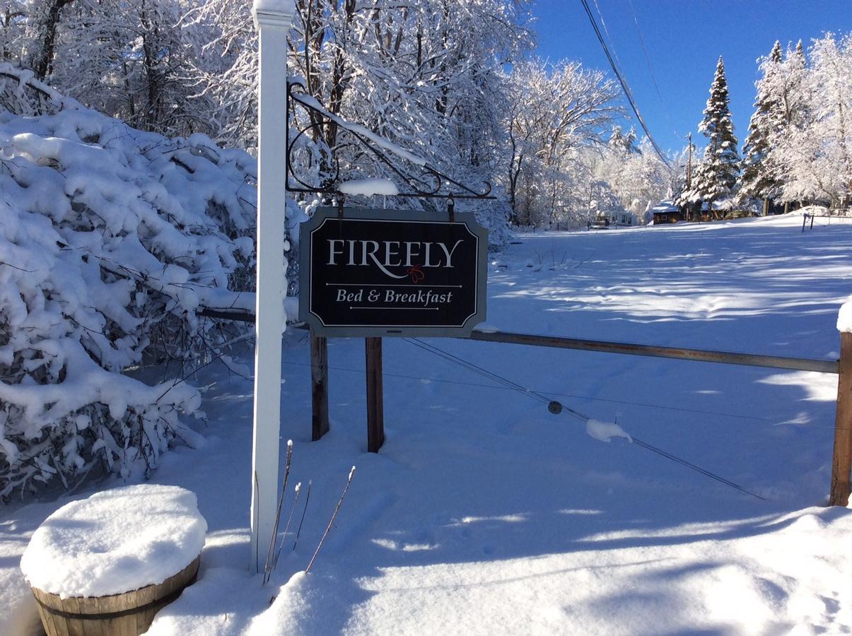 Firefly Bed & Breakfast Lincoln Екстериор снимка