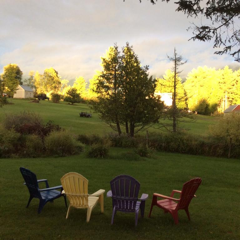 Firefly Bed & Breakfast Lincoln Екстериор снимка