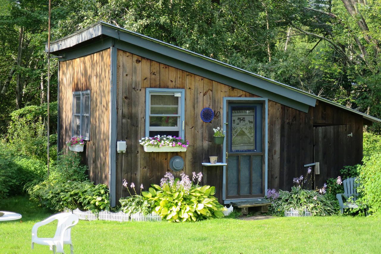 Firefly Bed & Breakfast Lincoln Екстериор снимка