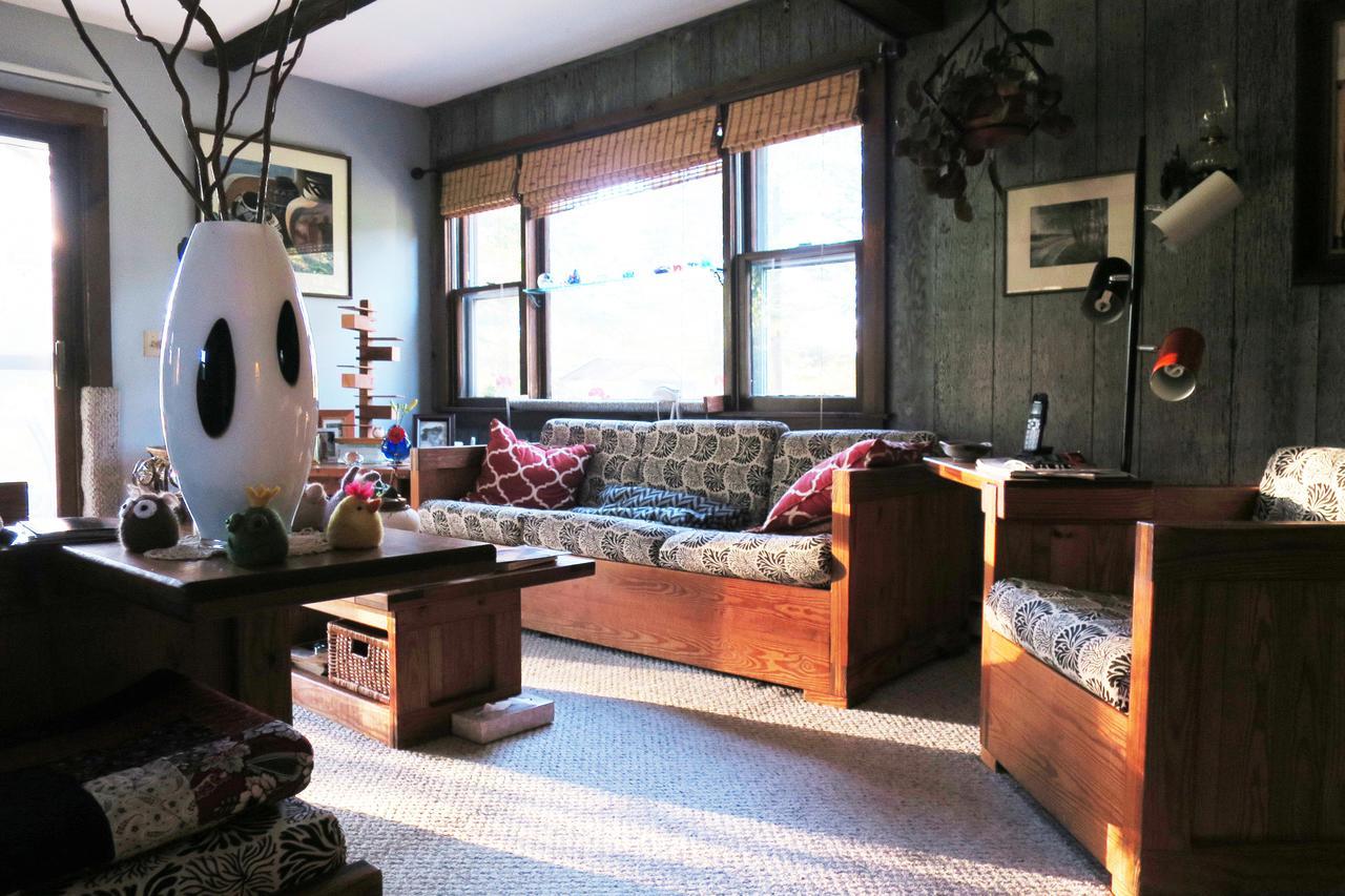 Firefly Bed & Breakfast Lincoln Екстериор снимка