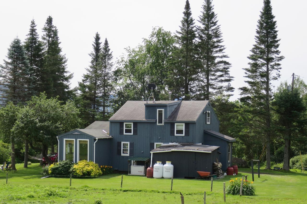 Firefly Bed & Breakfast Lincoln Екстериор снимка