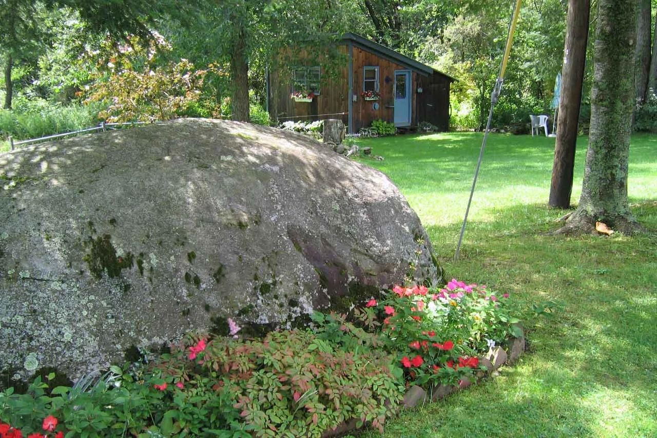 Firefly Bed & Breakfast Lincoln Екстериор снимка