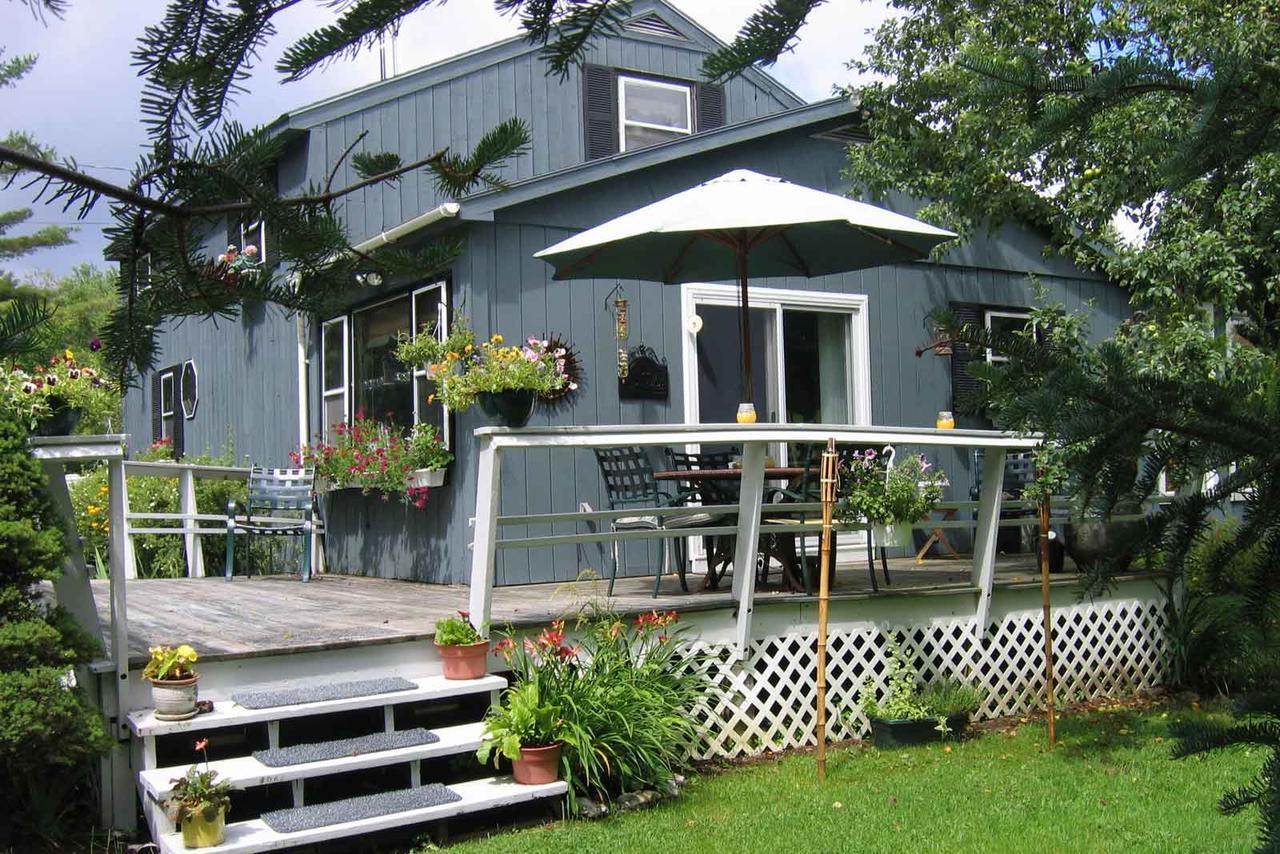 Firefly Bed & Breakfast Lincoln Екстериор снимка