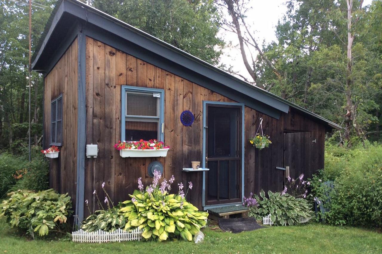 Firefly Bed & Breakfast Lincoln Екстериор снимка