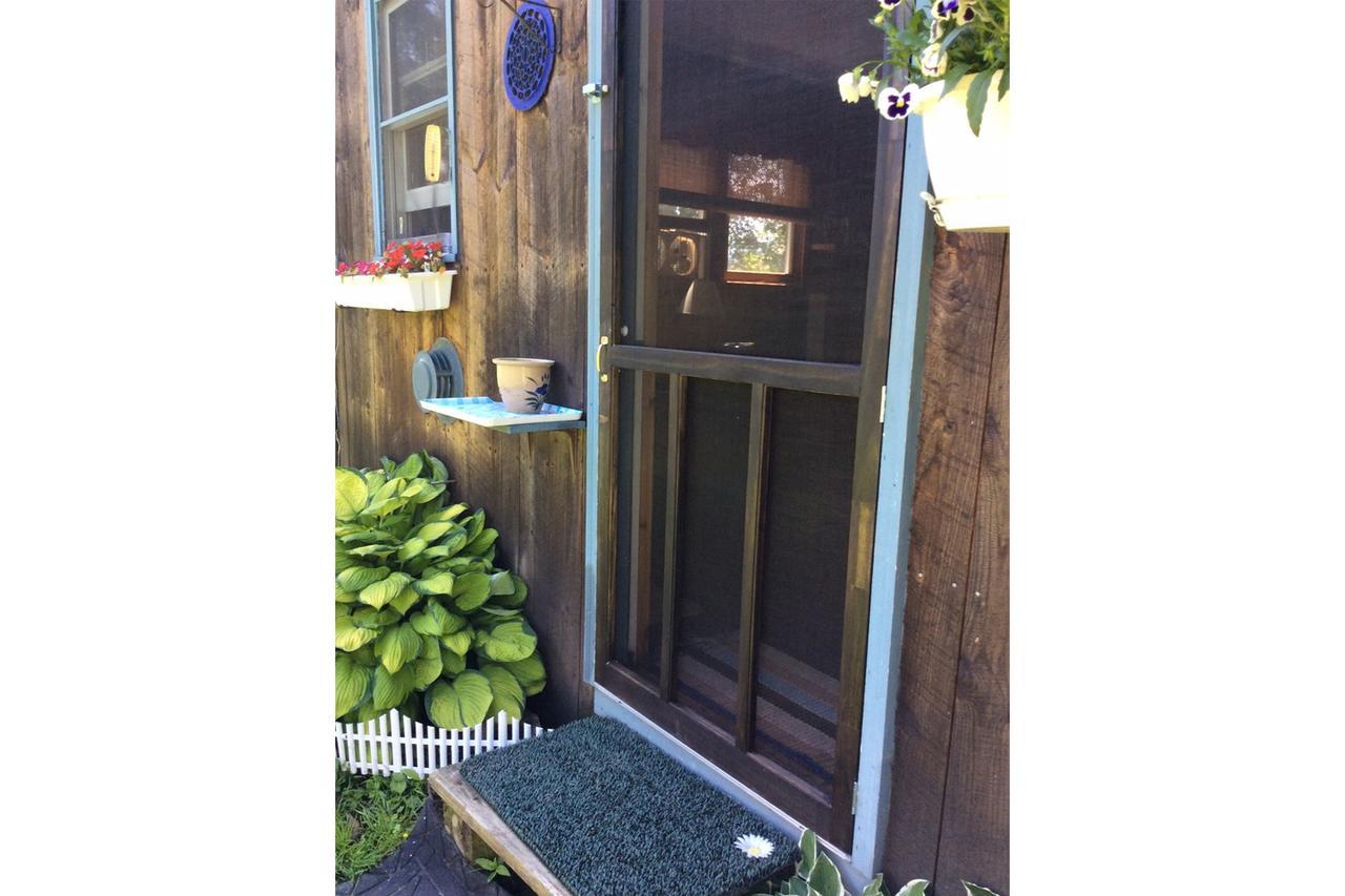 Firefly Bed & Breakfast Lincoln Екстериор снимка