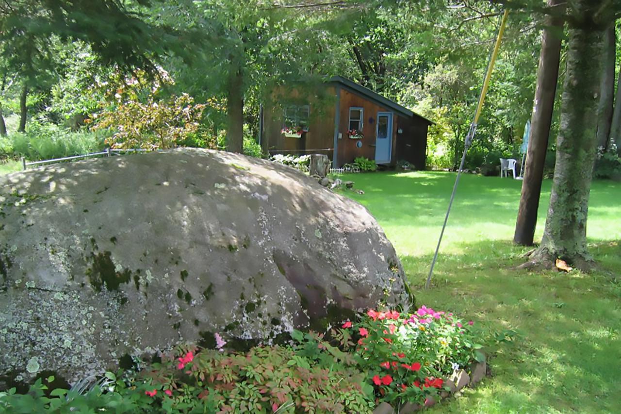 Firefly Bed & Breakfast Lincoln Екстериор снимка