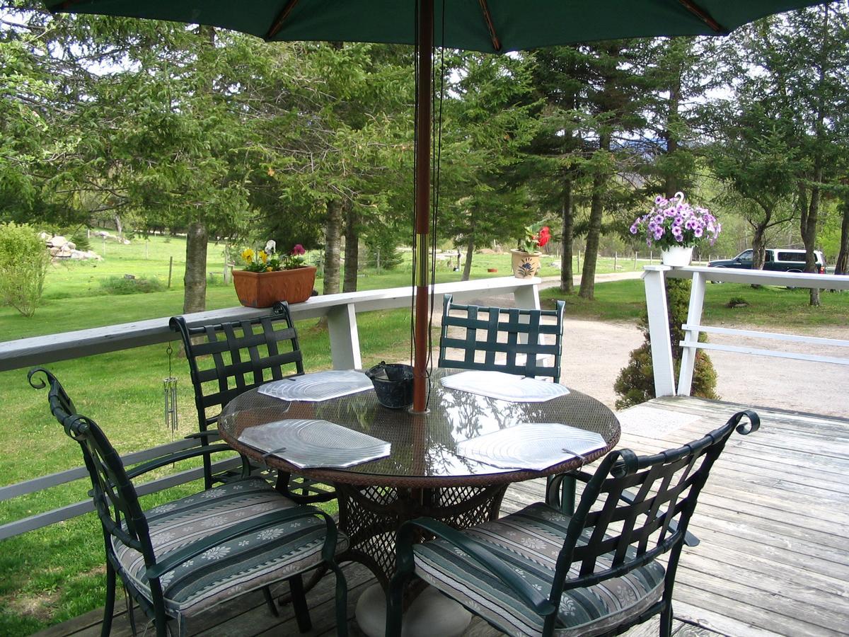 Firefly Bed & Breakfast Lincoln Екстериор снимка